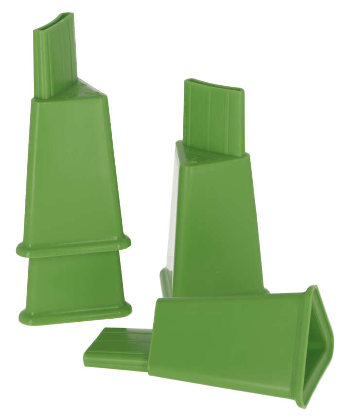 STÜKERJÜRGEN Standfüße 4er-Pack für Futterautomat